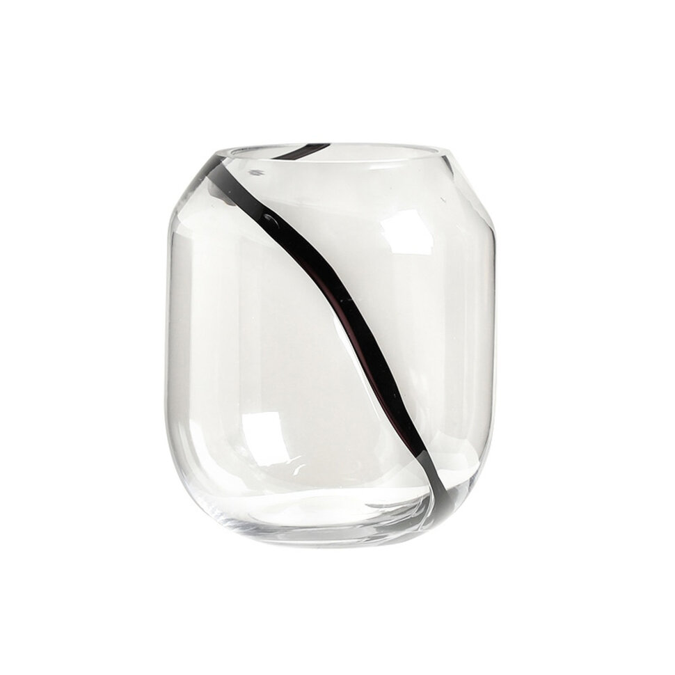 Декоративный элемент Fratelli Barri Accessories, диаметр 19 x h29,5 см, стекло