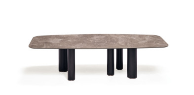 Стол в столовую Cattelan italia Roll Keramik