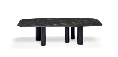 Стол в столовую Cattelan italia Roll Keramik