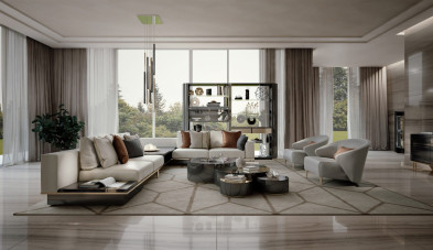 Диван Bizzotto Italia Ikat 6082/6083/6085