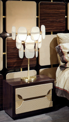 Тумбочка Formitalia Gherardini home Belfiore night tible