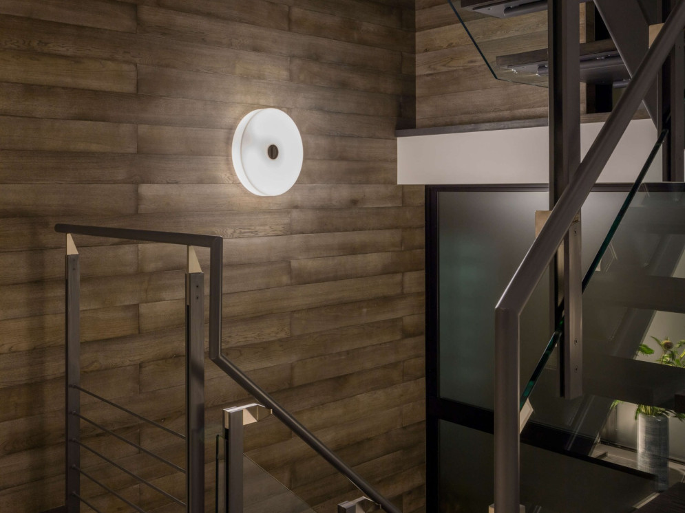 Потолочно-настенный светильник Flos Button