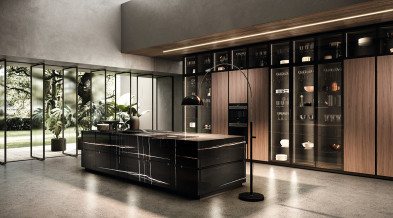 Кухня Aster cucine Contempora