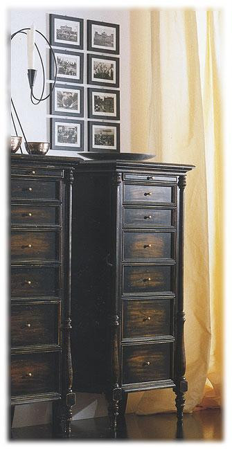 Комод Paolina Volpi Zona notte 2820