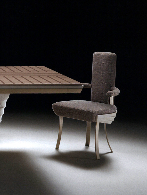 Стул в столовую Elledue Aqvila La 852