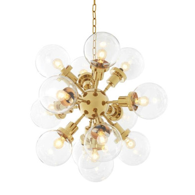 Подвесная люстра Ludlow Eichholtz Lighting 60h x d73 nc50293
