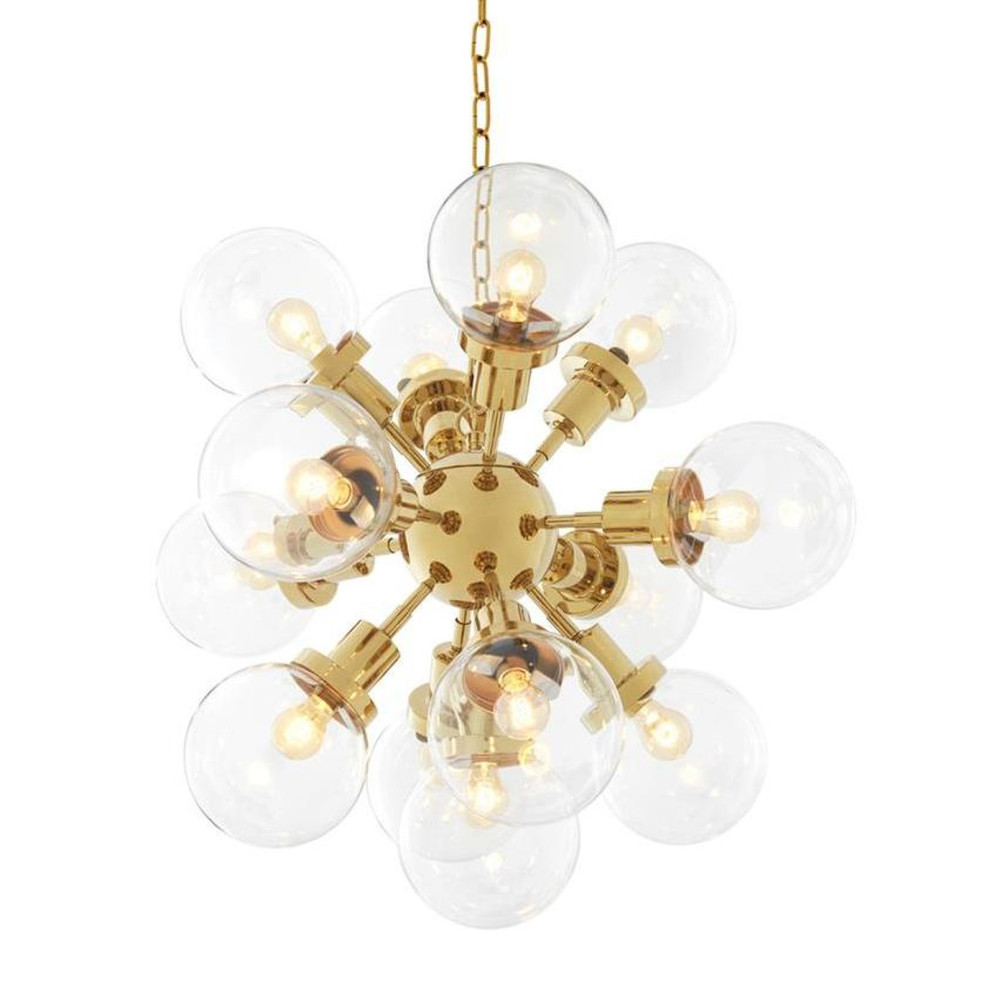 Подвесная люстра Ludlow Eichholtz Lighting 60h x d73 nc50293