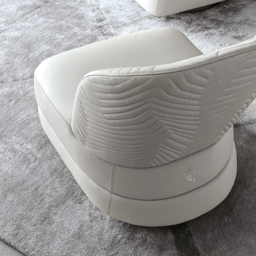 Кресло Giorgio collection Moonlight 490/01