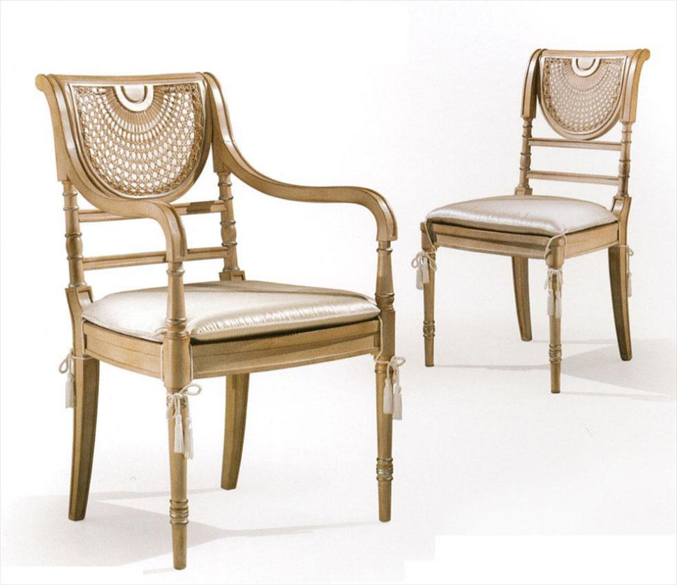 Стул в столовую Angelo cappellini Accessories 0726/P