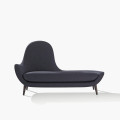 Диван Кушетка Poliform Mad Chaise Longue