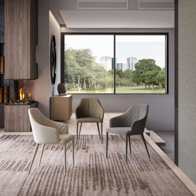 Стул Ozzio design Regiorgio S465