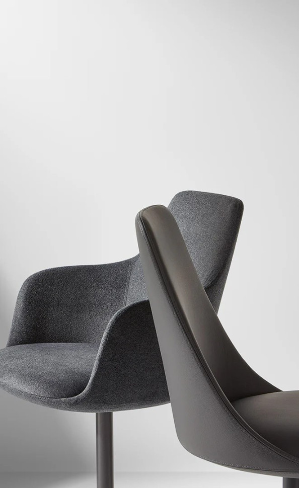 Кресло рабочее Bonaldo Itala Office