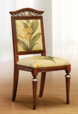 Стул в столовую Morello gianpaolo Catalogo generale 1090/N