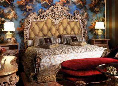 Кровать Ezio bellotti Platinum vol. ii 3400