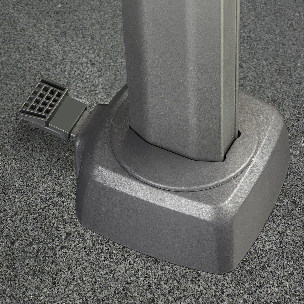 Зонт для сада Voyager T1 Skyline Design Skyline 300 x 200 x 252h nc112028