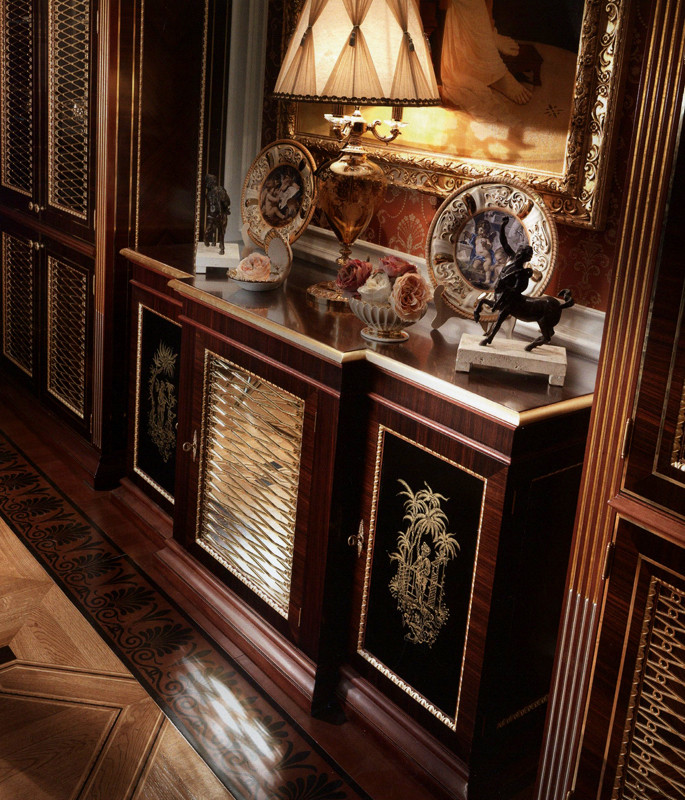 Буфет Regency Francesco molon New empire C174