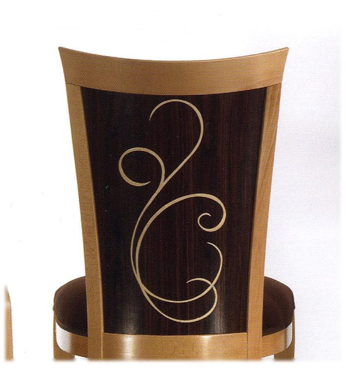 Стул Seven Sedie Feel 0493A - фото товара