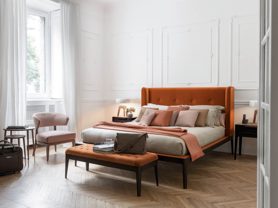 Банкетка Porada Webby