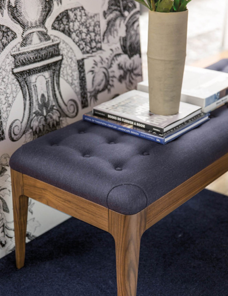 Банкетка Porada Webby