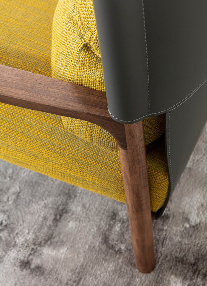 Кресло Porada Vera bergere