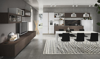 Кухня Aran cucine Vita Bella