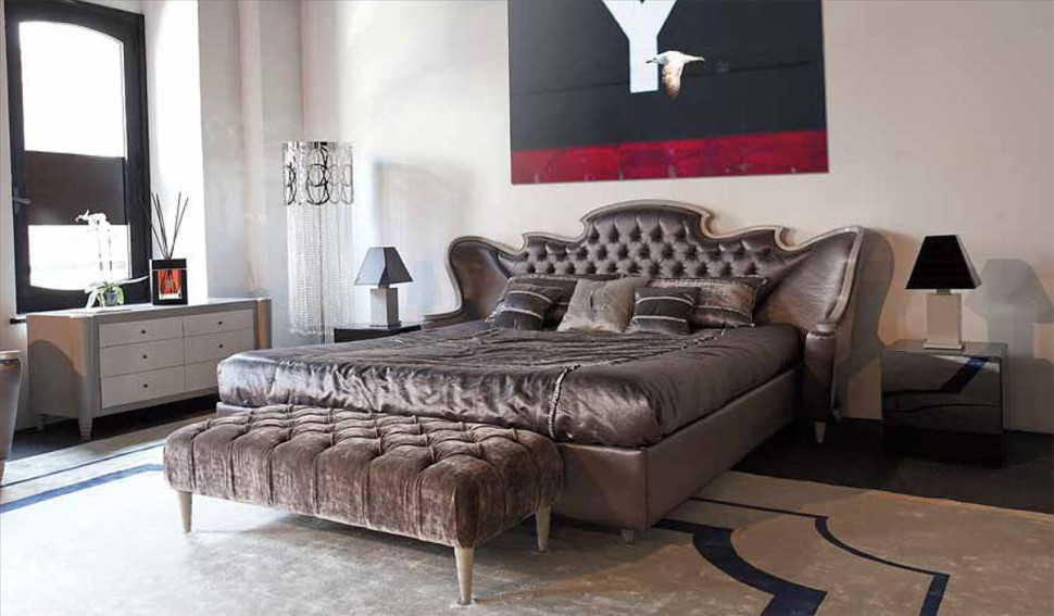 Кровать Mantellassi Casa gioiello Lady d