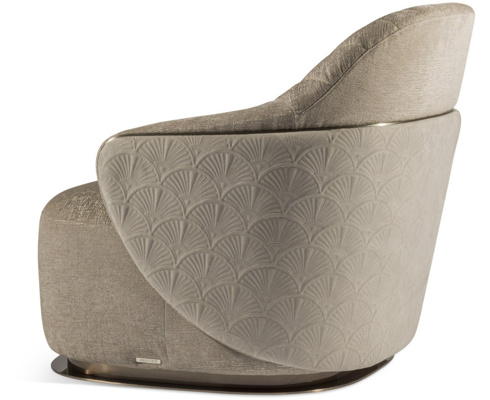 Кресло Visionnaire Adele - материал