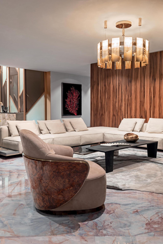 Кресло Visionnaire Adele