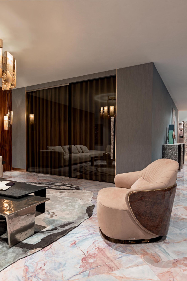 Кресло Visionnaire Adele