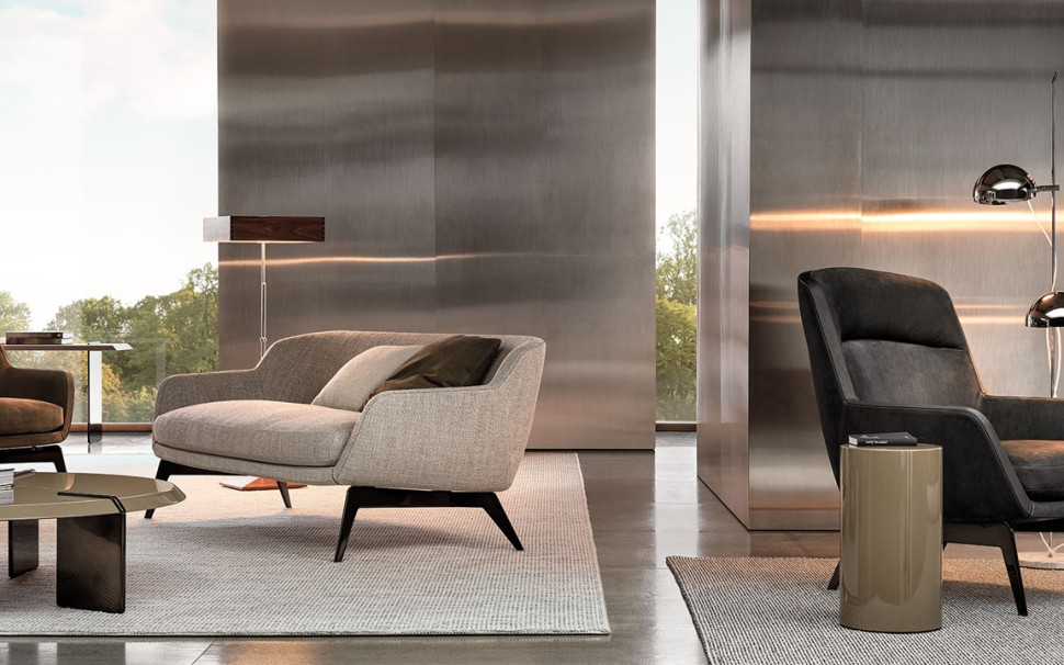 Диван Minotti Belt