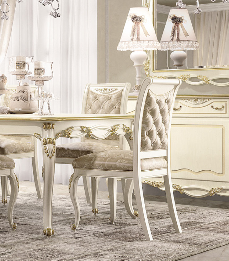 Стул в столовую Antonelli moravio Signoria 7017