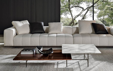 Журнальный стол Minotti Lelong