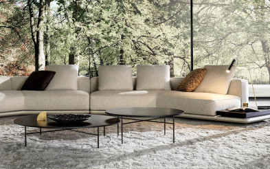 Журнальный стол Minotti Lelong