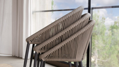Стул Rodona Skyline Design Rodona 68 x 61 x h81 nc102412