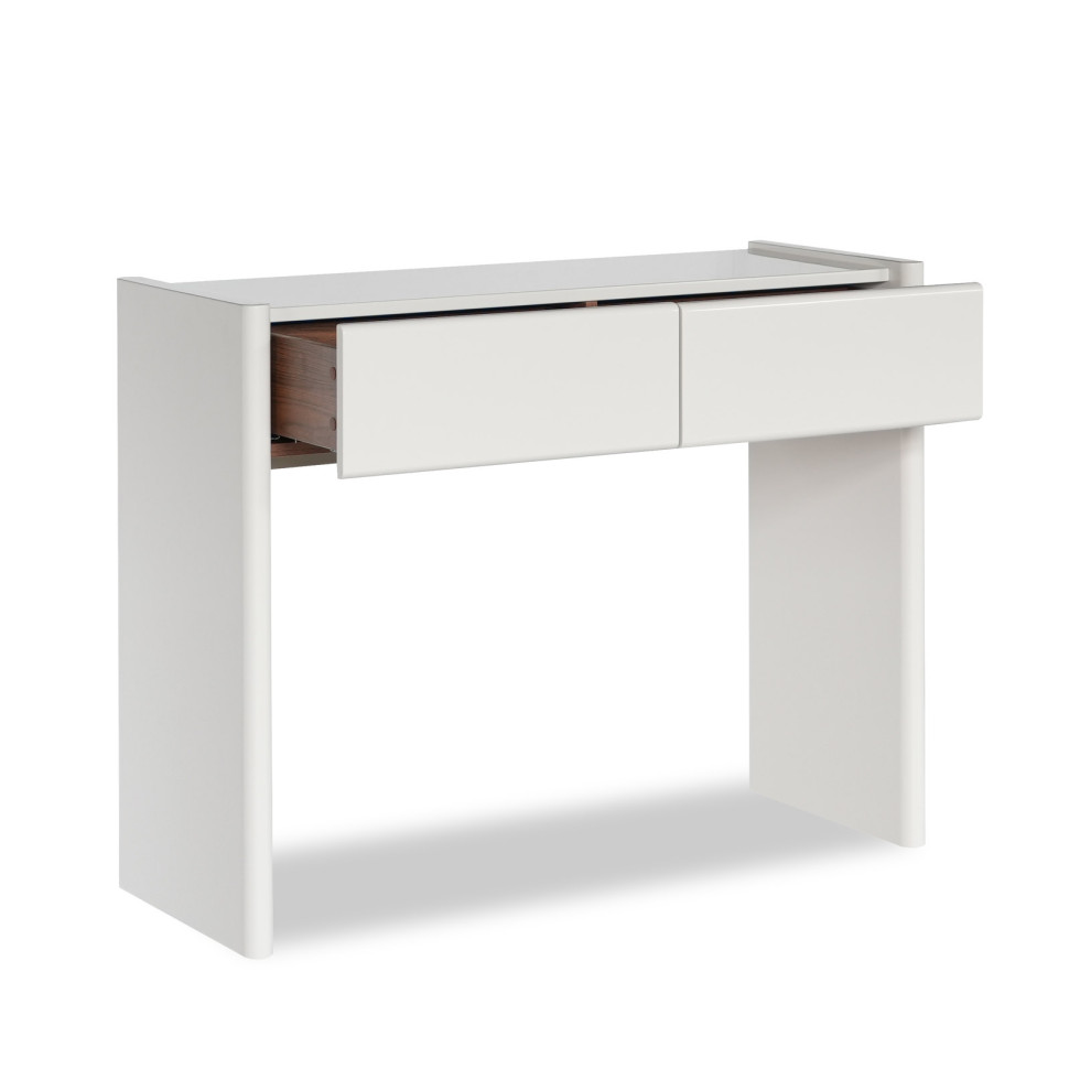 Туалетный столик Mod Interiors Petra 110 x 42 x h85 см, светло-серый - материал