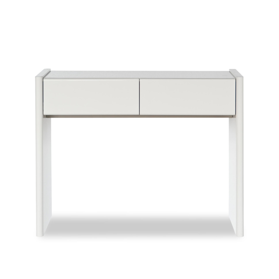 Туалетный столик Mod Interiors Petra 110 x 42 x h85 см, светло-серый - стиль