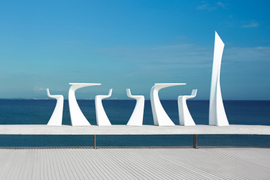 Журнальный стол Vondom Wing Bar