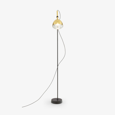Торшер Ligne Roset Brass bell