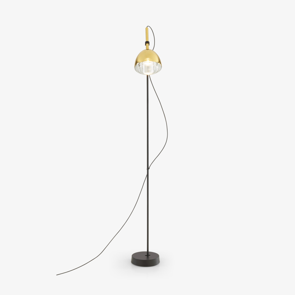 Торшер Ligne Roset Brass bell