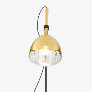 Торшер Ligne Roset Brass bell