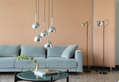 Торшер Ligne Roset Brass bell