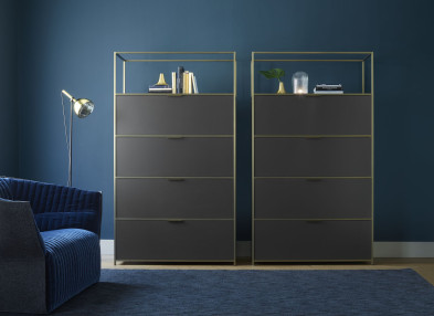 Торшер Ligne Roset Brass bell