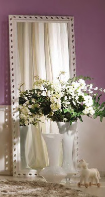 Зеркало Serafino marelli Foglie &amp; colori O 13