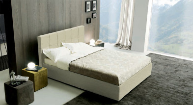 Кровать Ergogreen The night collection Malika