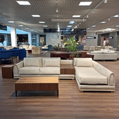 Модульный диван-кровать Zakira Keoma Luxury 356 x 225 x 80h nc92115