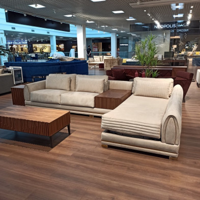 Модульный диван-кровать Zakira Keoma Luxury 356 x 225 x 80h nc92115