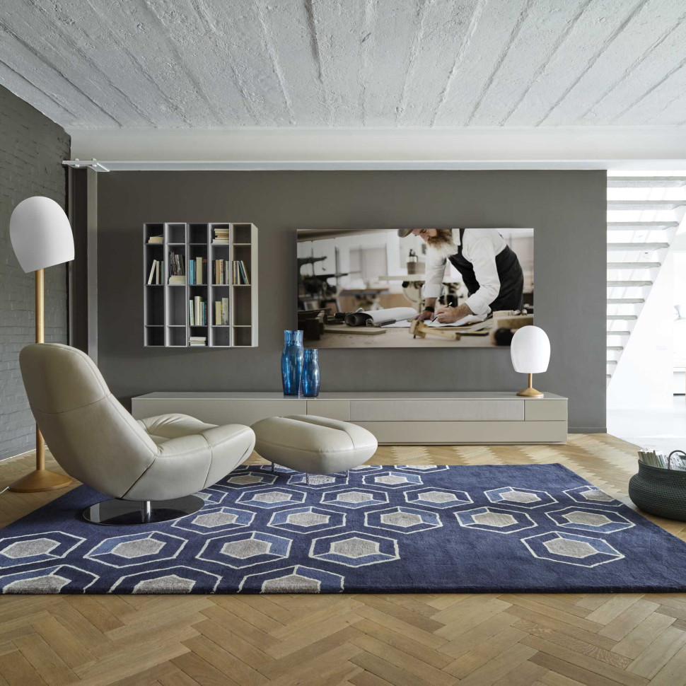 Модульная стенка Ligne roset Book&amp;look