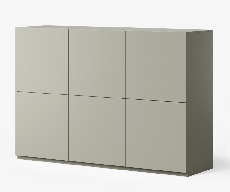 Модульная стенка Ligne roset Book&amp;look