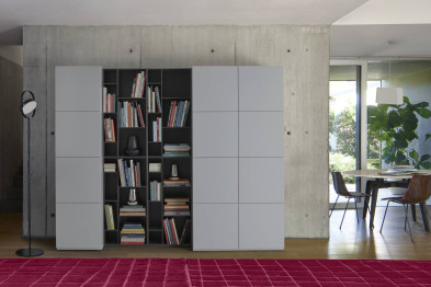 Модульная стенка Ligne roset Book&amp;look