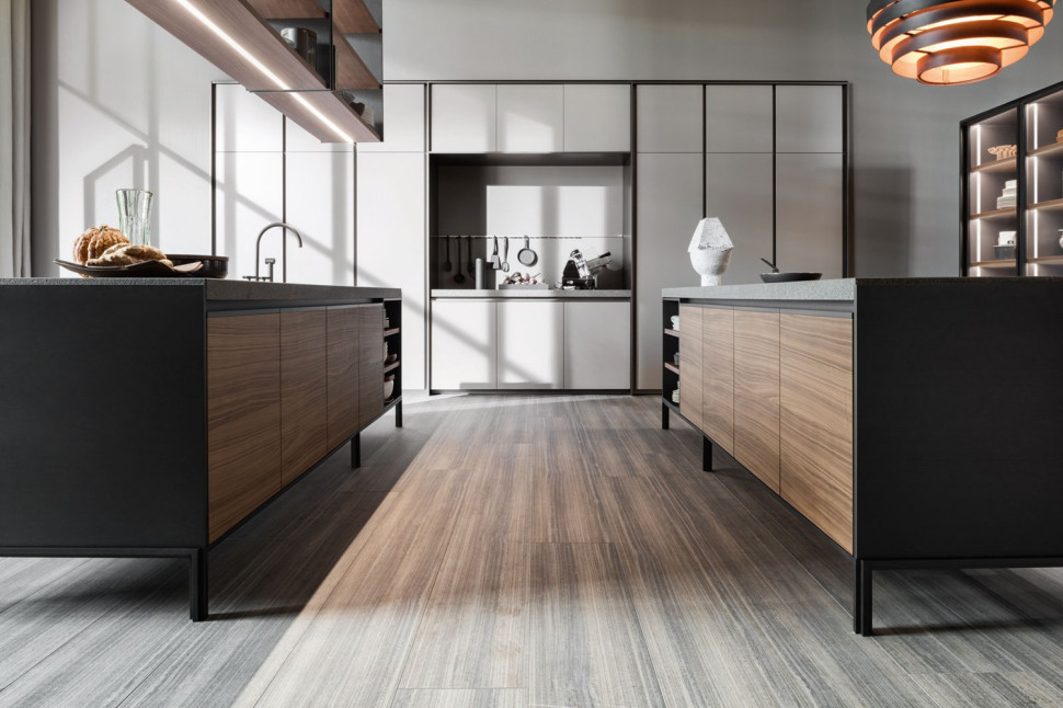 Кухня Molteni VVD - стиль
